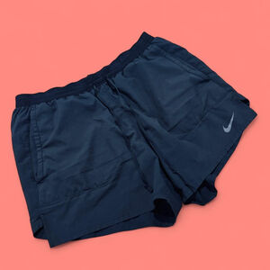 Workout Lightweight Black Nike Athletic Gym Shorts Medium